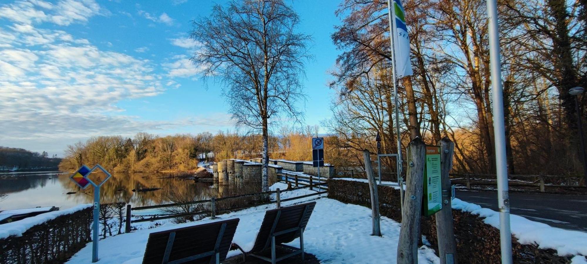 Ferienhaus Moehneaue Urlaub Mit Hund Мёнезе Экстерьер фото